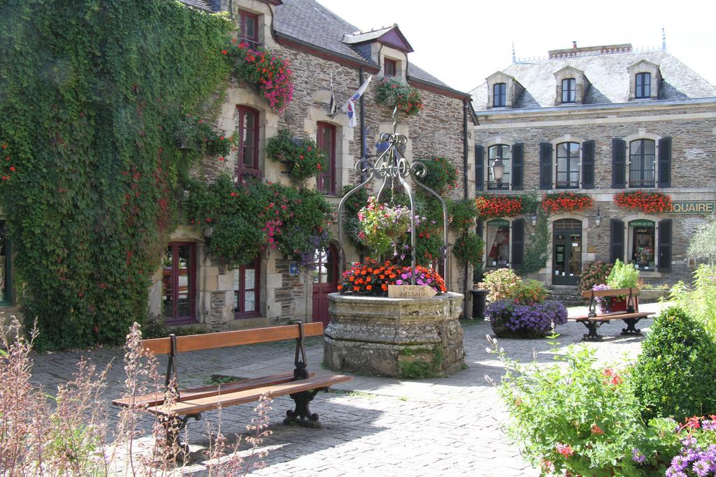 Vacanceole - Ar Peoch Rochefort-en-Terre Exterior foto