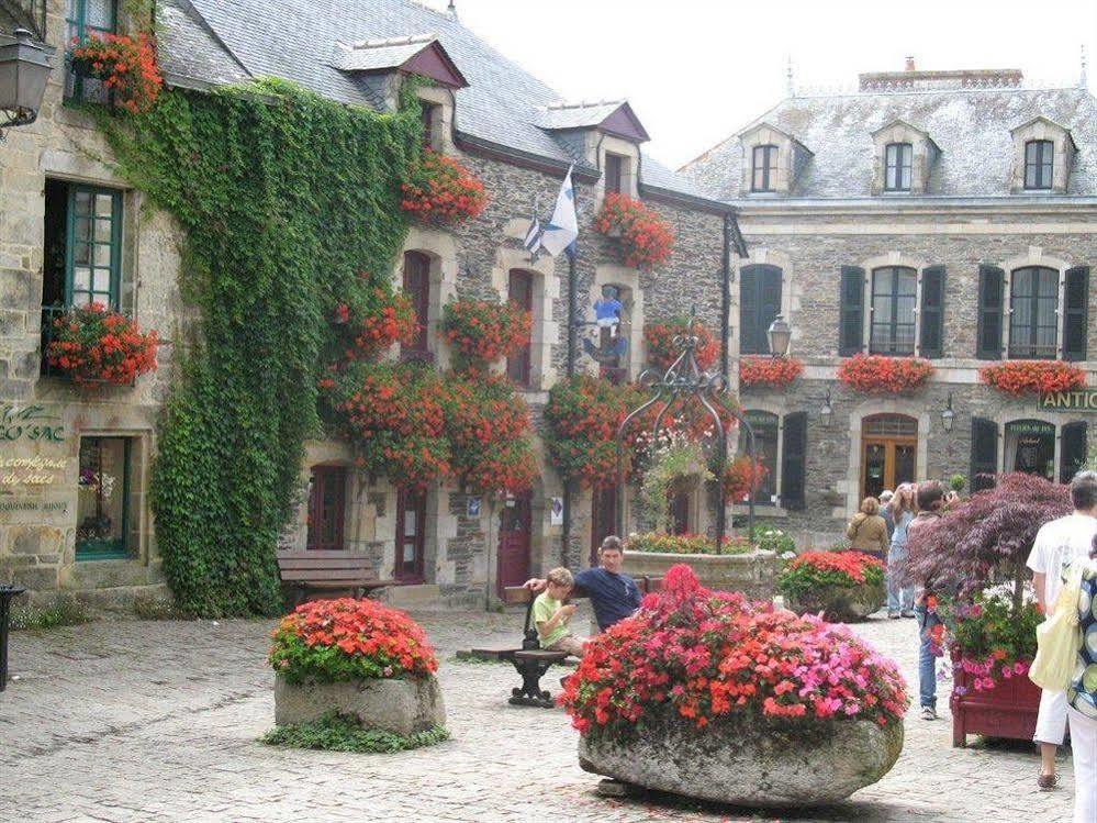 Vacanceole - Ar Peoch Rochefort-en-Terre Exterior foto