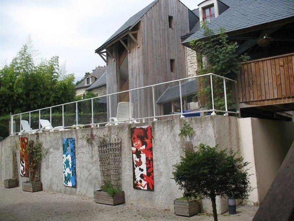 Vacanceole - Ar Peoch Rochefort-en-Terre Exterior foto