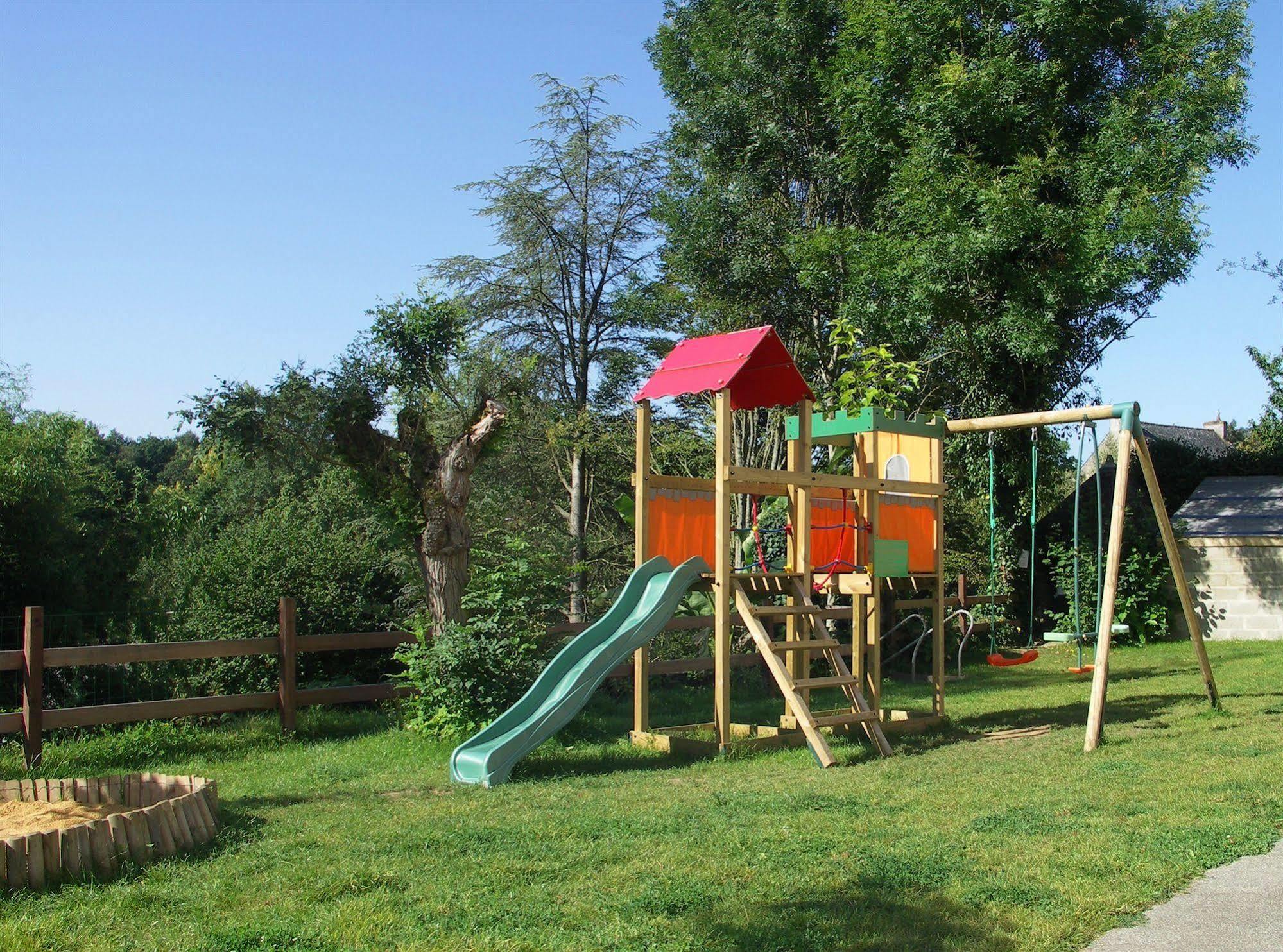Vacanceole - Ar Peoch Rochefort-en-Terre Exterior foto