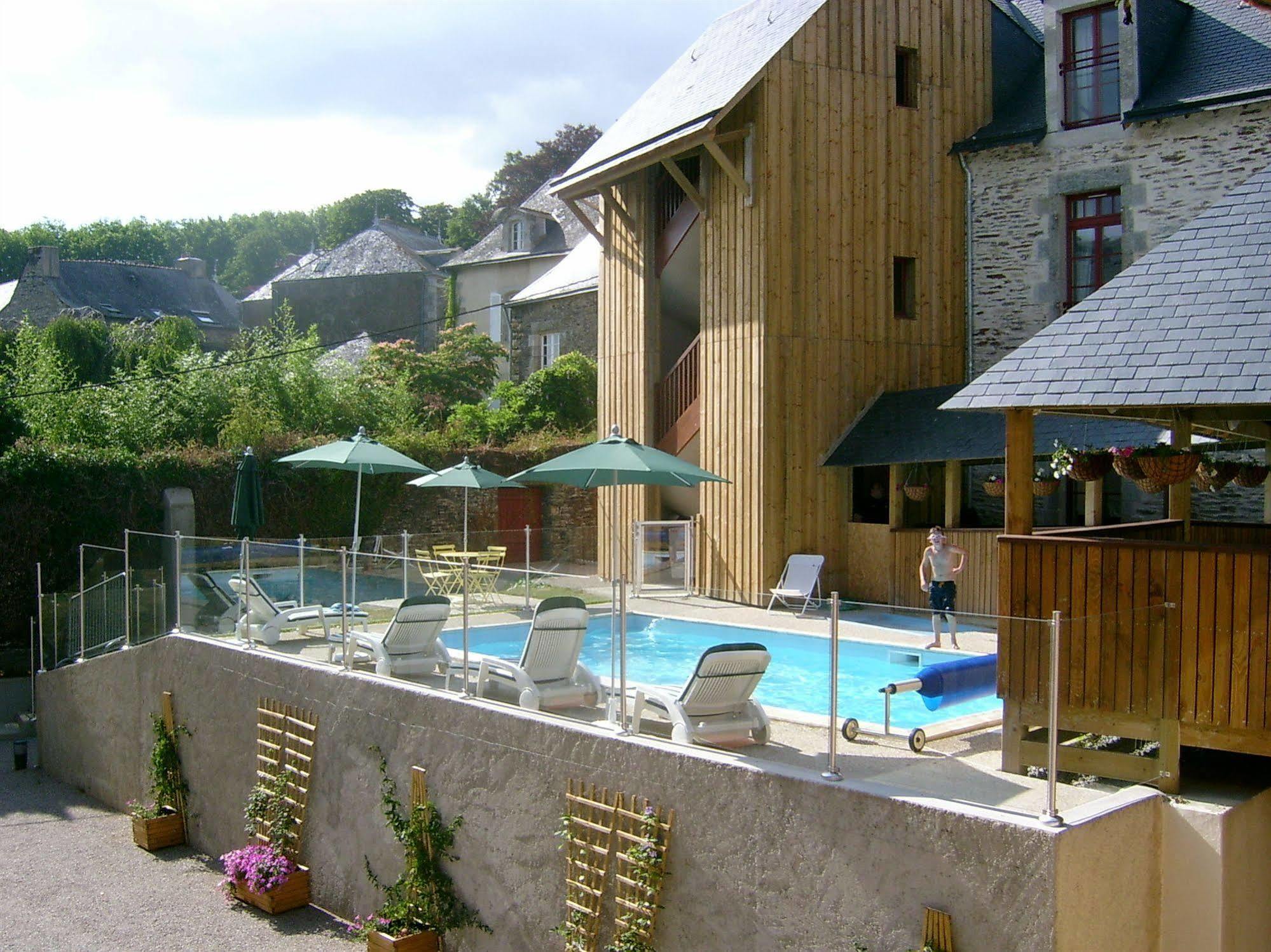 Vacanceole - Ar Peoch Rochefort-en-Terre Exterior foto
