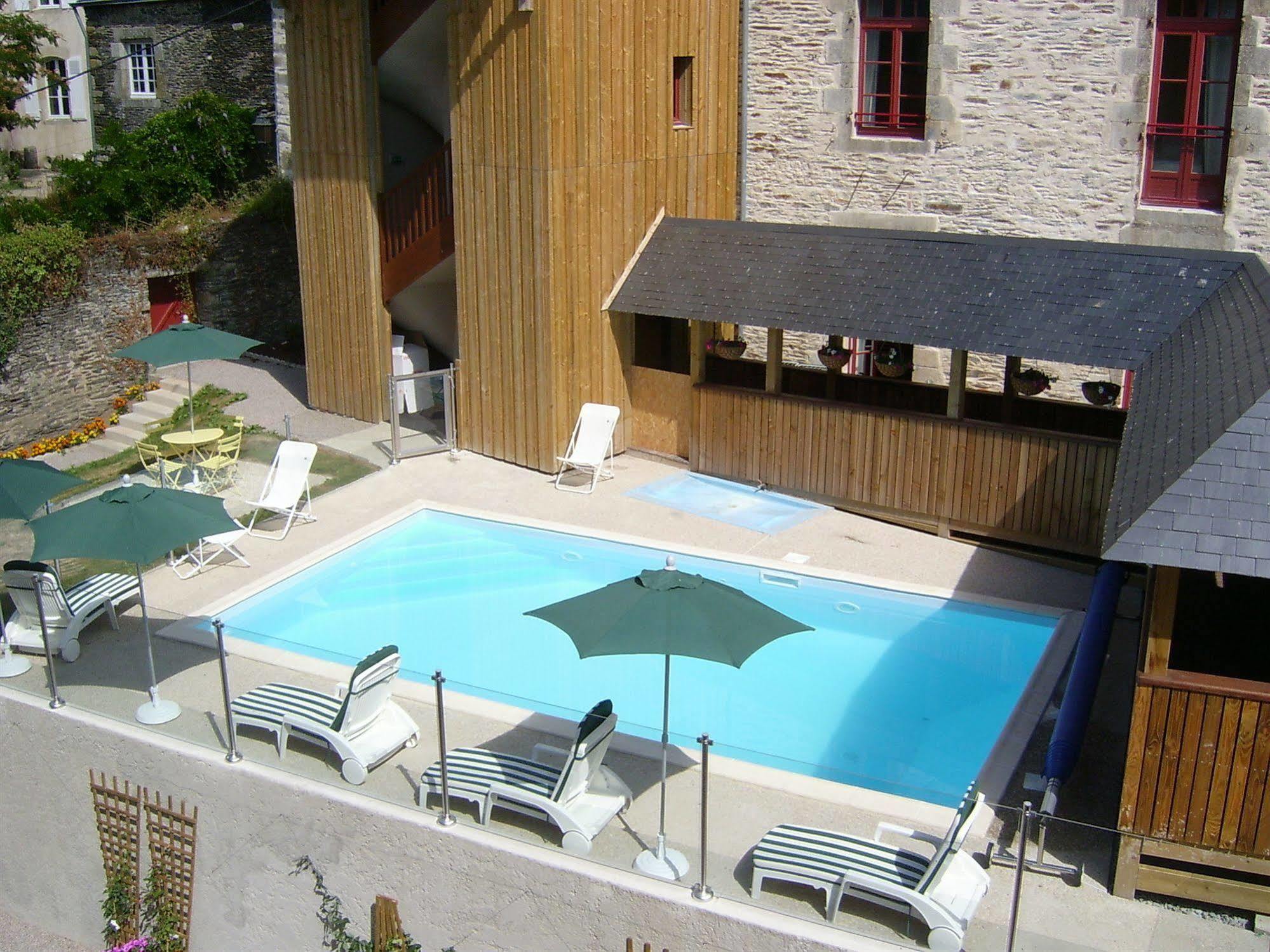 Vacanceole - Ar Peoch Rochefort-en-Terre Exterior foto