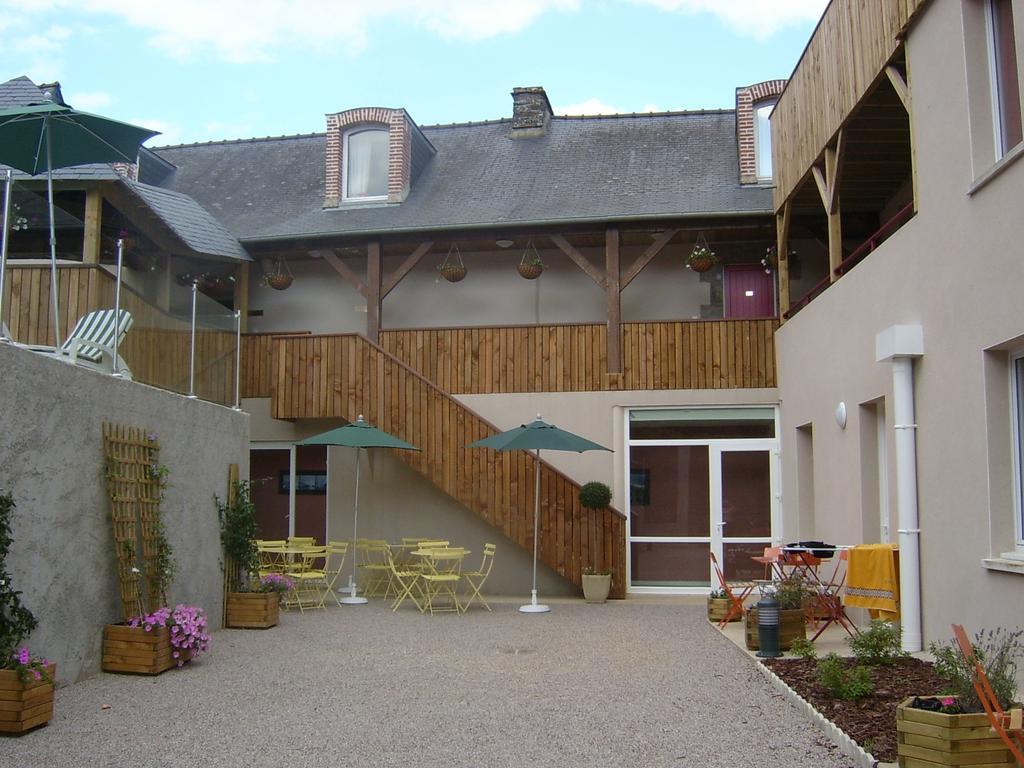 Vacanceole - Ar Peoch Rochefort-en-Terre Exterior foto
